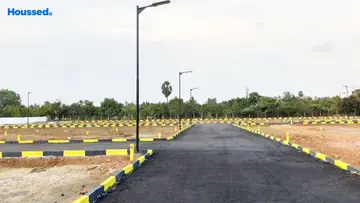 Project Image of Sathiyam Serene Enclave - Image 324967