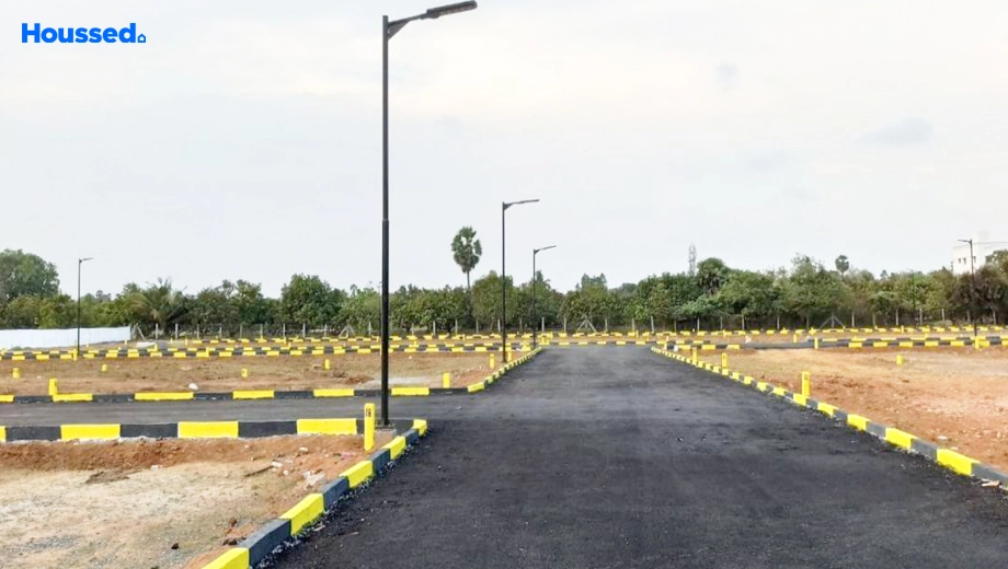 Project Image of Sathiyam Serene Enclave in Mambakkam, Chennai - Image 324967