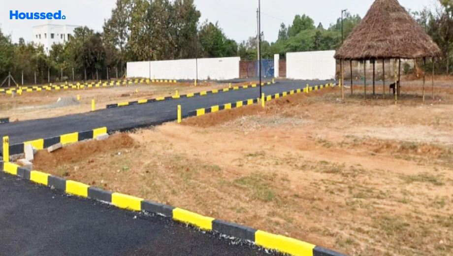 Project Image of Sathiyam Serene Enclave in Mambakkam, Chennai - Image 324966