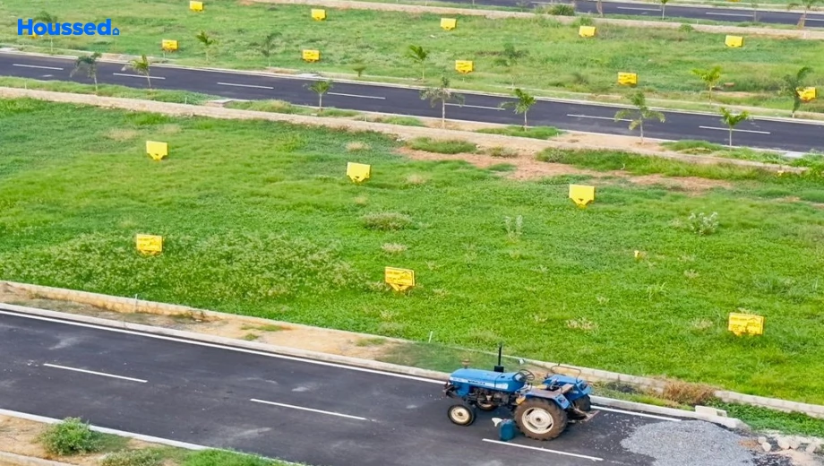 Project Image of Sathiyam Marvel Land in Rathinamangalam, Chennai - Image 325016