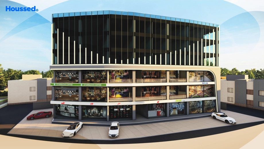Project Image of Shree Silicon Plaza in Bamroli, Surat - Image 359859