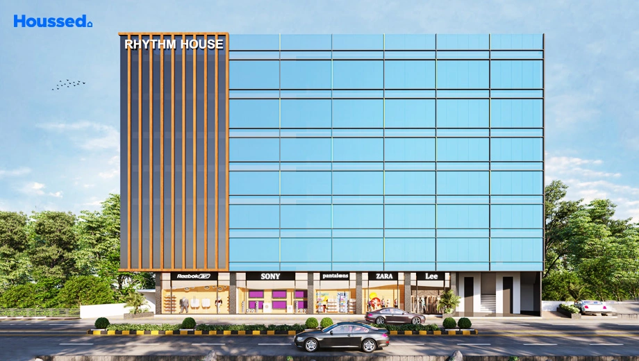 Project Image of Angel Rhythm House in Bhatar, Surat - Image 359769