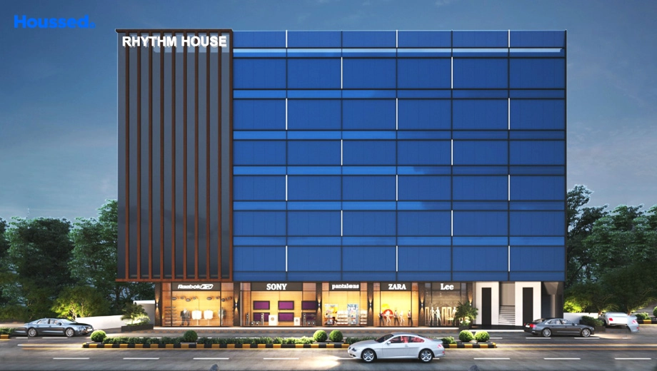 Project Image of Angel Rhythm House in Bhatar, Surat - Image 359770