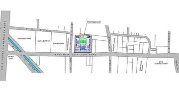 Location of Shakti Aashirwad High Street - Image 359835