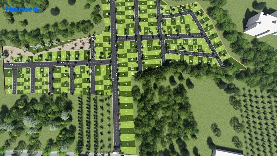 Project Image of Sathiyam Everest Green City in Oragadam, Chennai - Image 324988