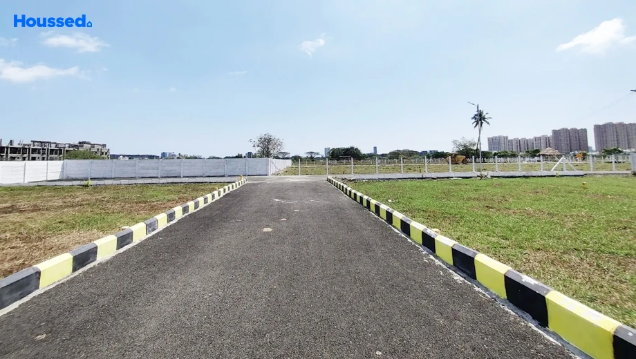 Project Image of Sathiyam Royal Castle in Padur, Chennai - Image 325037