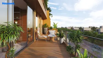 Amenities of Pragati Empire IT Park - Image 359814