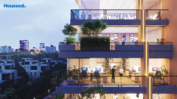 Amenities of Pragati Empire IT Park - Image 359815