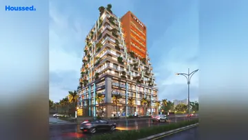 Project Image of Pragati Empire IT Park - Image 359812