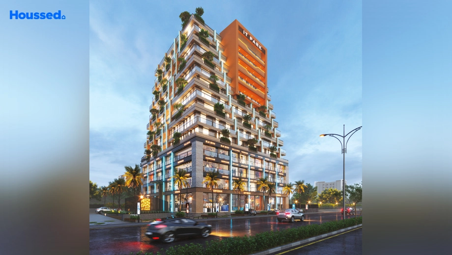 Project Image of Pragati Empire IT Park in Mota Varachha, Surat - Image 359812