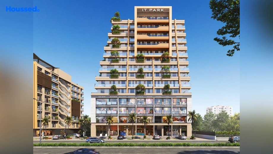 Project Image of Pragati Empire IT Park in Mota Varachha, Surat - Image 359811