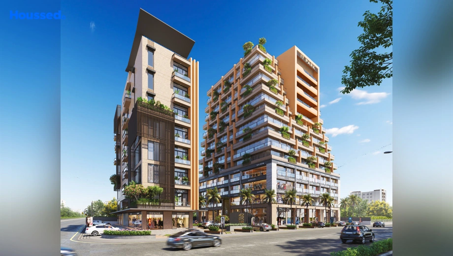 Project Image of Pragati Empire IT Park in Mota Varachha, Surat - Image 359817