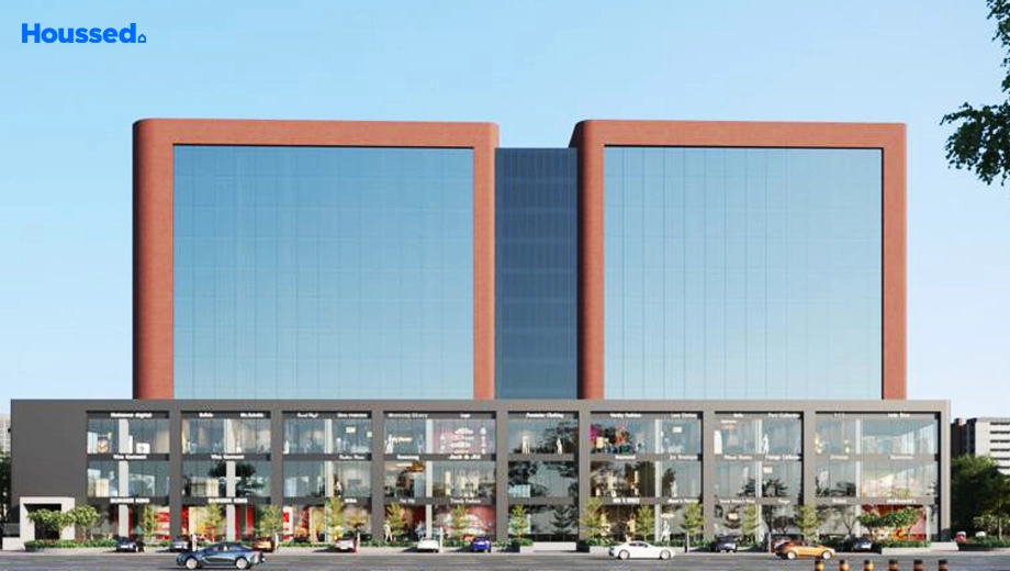 Project Image of Universal Millennium Business Hub in Sarthana Jakat Naka, Surat - Image 359912
