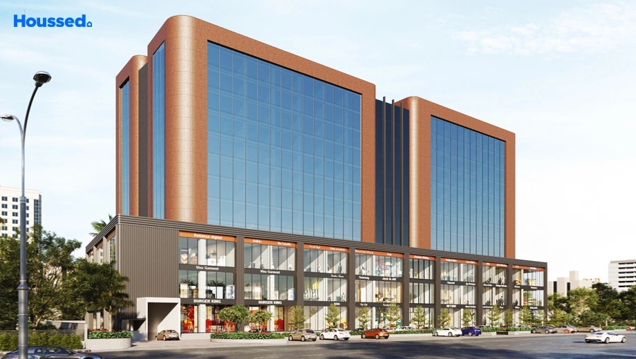 Project Image of Universal Millennium Business Hub in Sarthana Jakat Naka, Surat - Image 359913