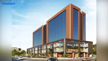 Project Image of Universal Millennium Business Hub - Image 359914
