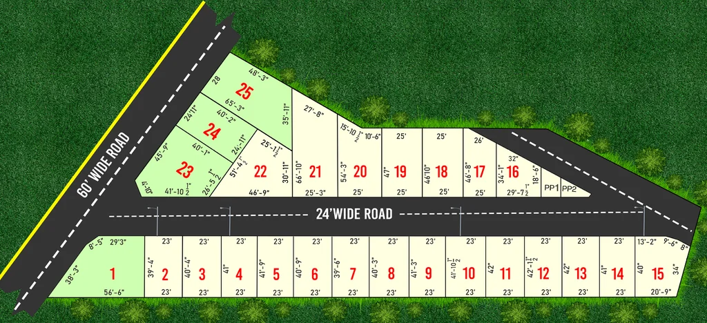 Master Plan of Sathiyam Signature in Nandambakkam, Chennai - Image 325051
