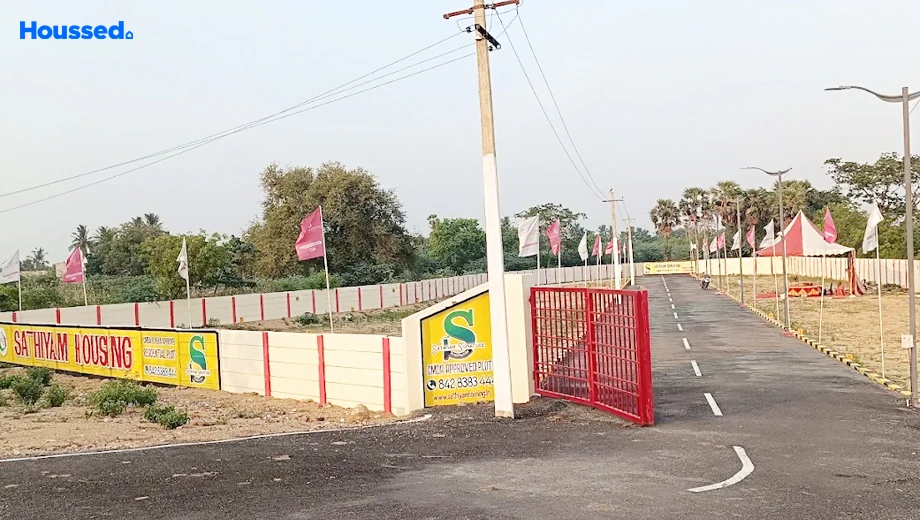 Project Image of Sathiyam Signature in Nandambakkam, Chennai - Image 325047