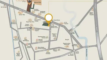 Location of Rudra Arista - Image 359830