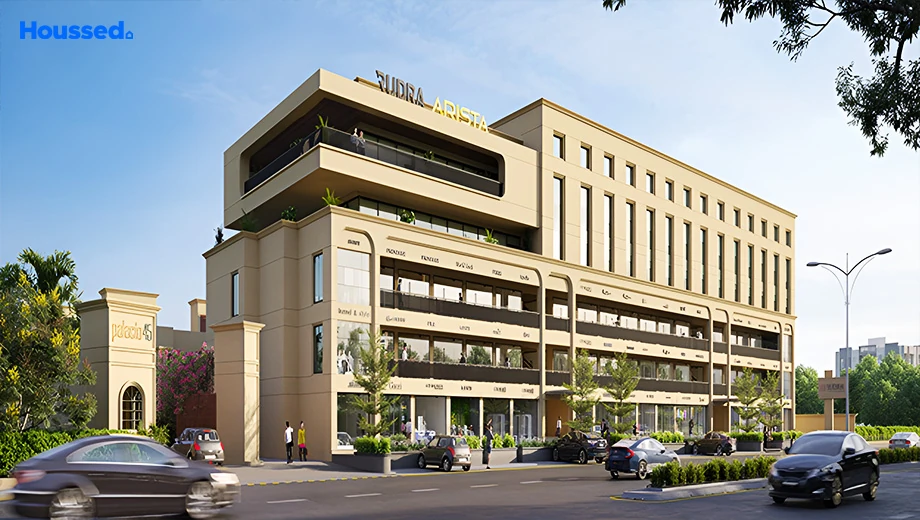 Project Image of Rudra Arista in Bardoli, Surat - Image 359828