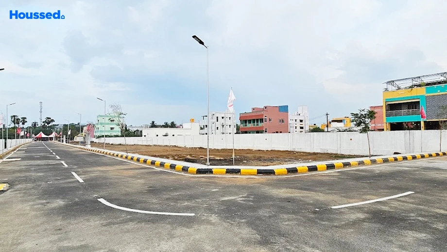 Project Image of Sathiyam Arohana Avenue in Kandigai, Chennai - Image 325042