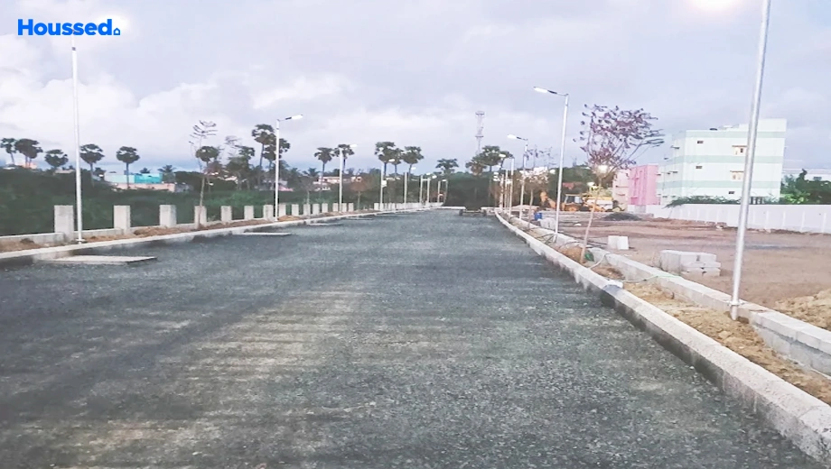 Project Image of Sathiyam Arohana Avenue in Kandigai, Chennai - Image 325043
