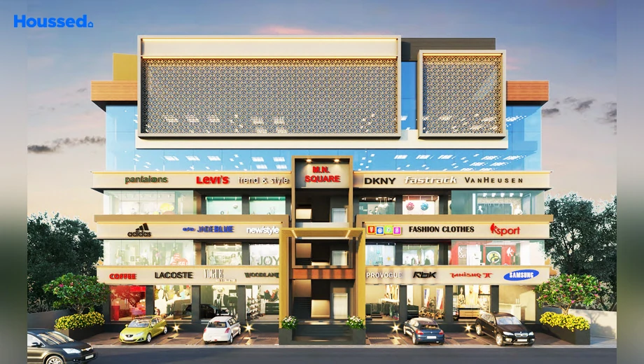 Project Image of Dev M N Square in Jahangirabad, Surat - Image 359793