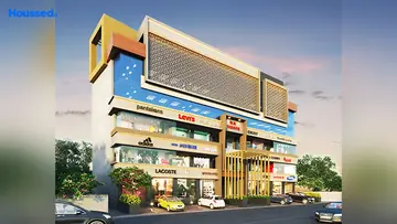 Project Image of Dev M N Square - Image 359794