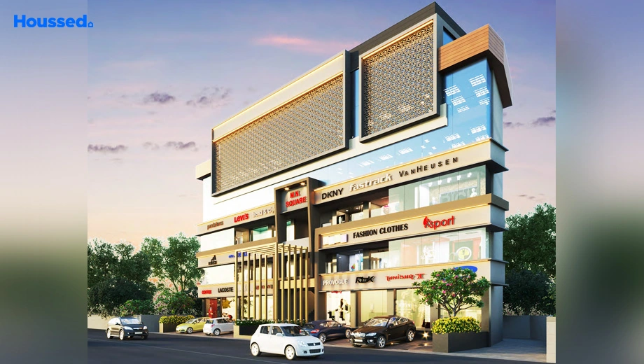 Project Image of Dev M N Square in Jahangirabad, Surat - Image 359795