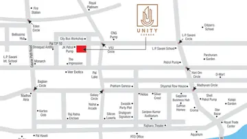 Location of Unity Corner - Image 359901