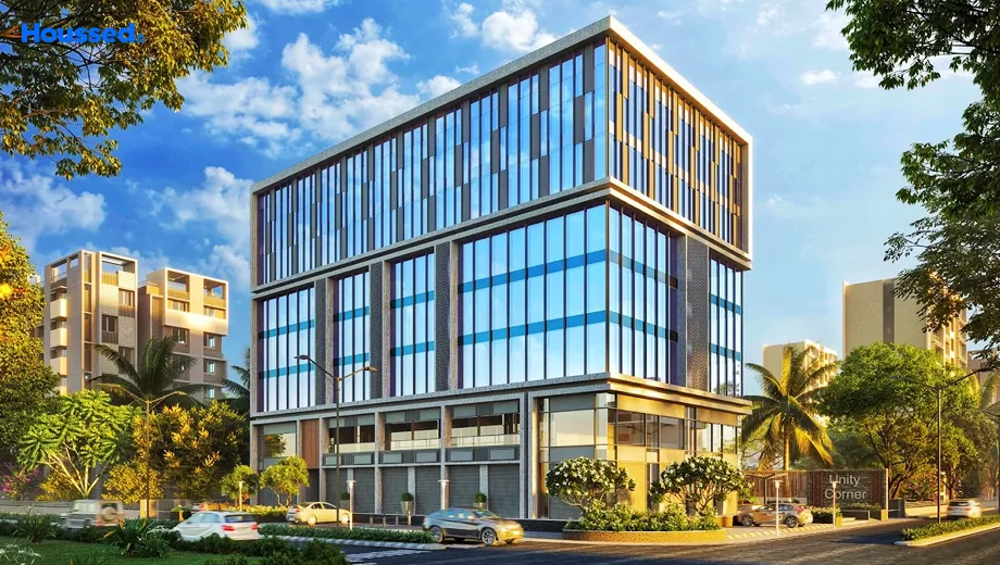 Project Image of Unity Corner in Pal, Surat - Image 359900