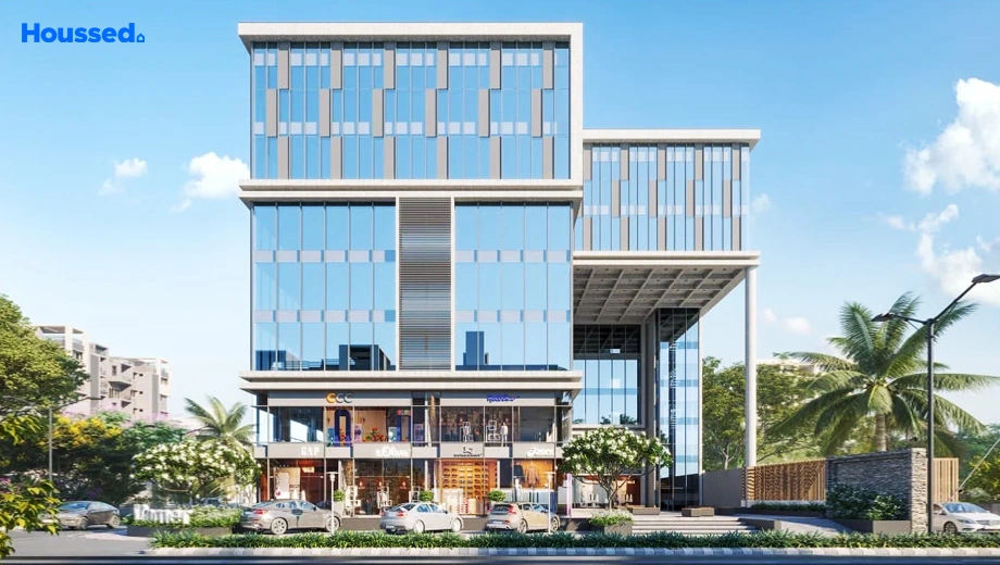 Project Image of Unity Corner in Pal, Surat - Image 359898