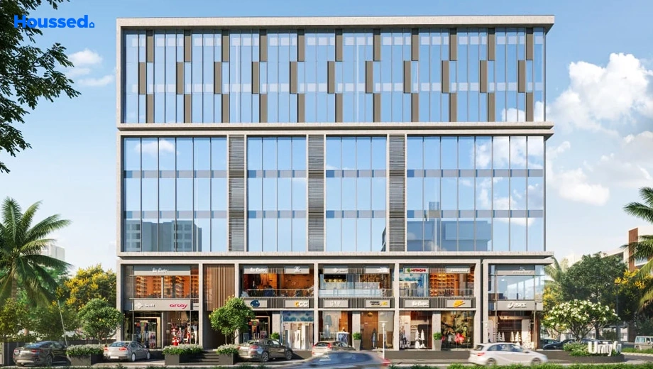 Project Image of Unity Corner in Pal, Surat - Image 359897