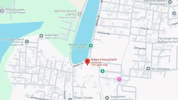 Location of Malles Fortune Earth - Image 325102