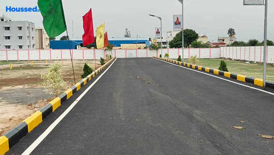 Project Image of Malles Fortune Earth in Mannivakkam, Chennai - Image 325099