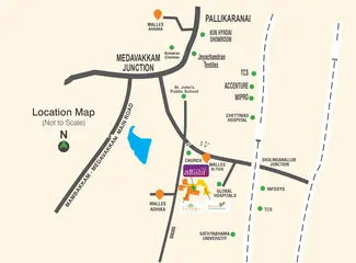 Location of Malles Arushi - Image 324429