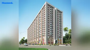 Project Image of Nidhi Textile Market - Image 359801