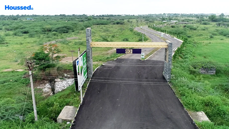 Project Image of Urbanrise Villa Belvedere in Oragadam, Chennai - Image 325344