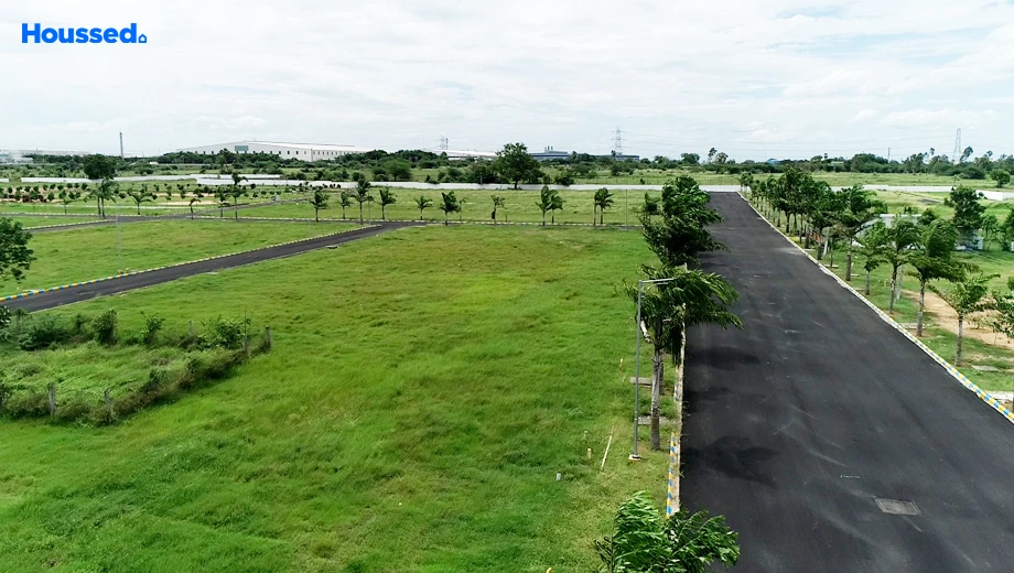 Project Image of Urbanrise Villa Belvedere in Oragadam, Chennai - Image 325342
