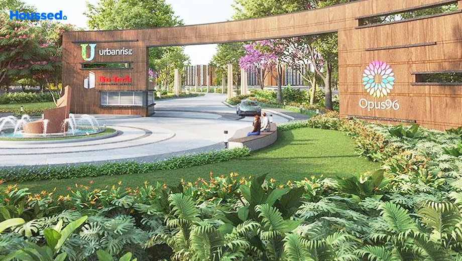 Project Image of Urbanrise Opus 96 in Tambaram, Chennai - Image 325352