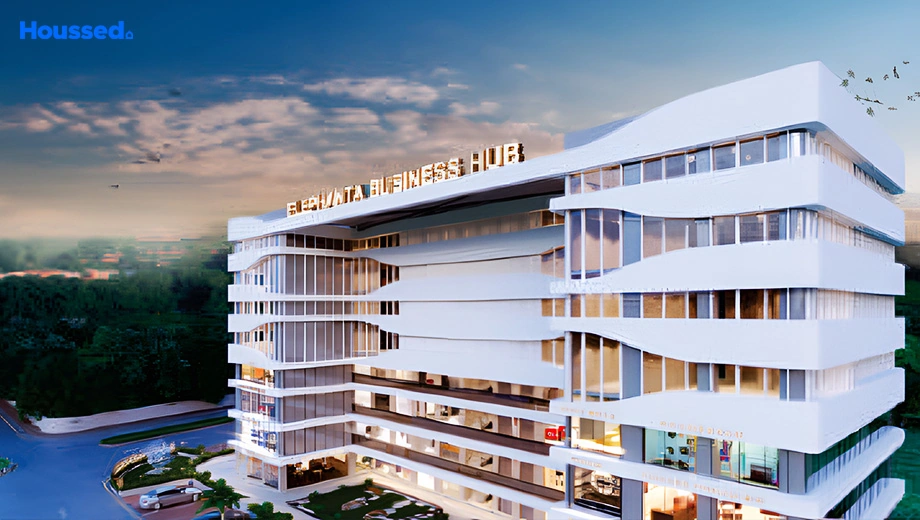 Project Image of Shivam Elephanta Business Hub in Katargam, Surat - Image 359839