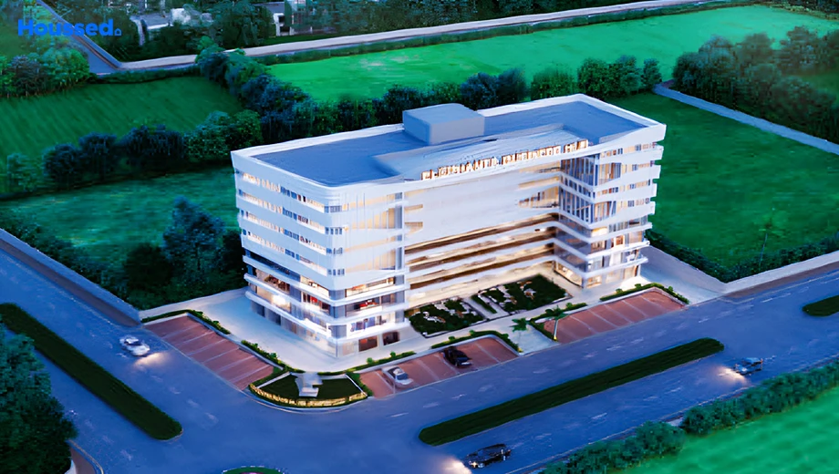 Project Image of Shivam Elephanta Business Hub in Katargam, Surat - Image 359841