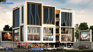Project Image of Shree Market - Image 359851