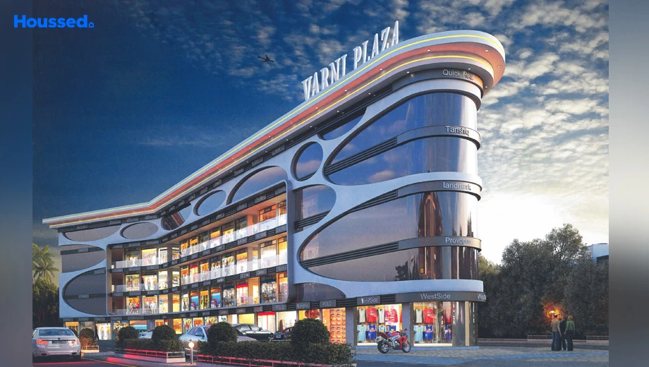 Project Image of Varni Plaza in Mota Varachha, Surat - Image 359935