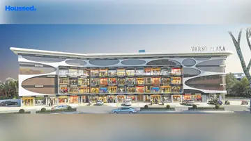 Project Image of Varni Plaza - Image 359937