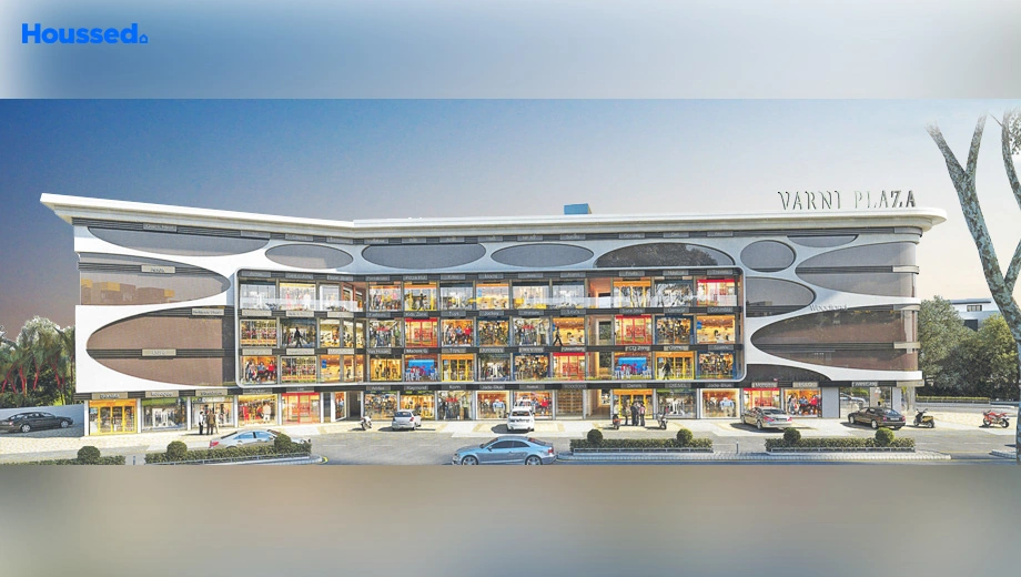 Project Image of Varni Plaza in Mota Varachha, Surat - Image 359937