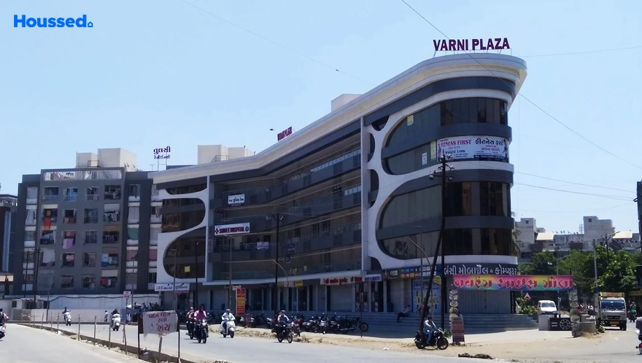 Project Image of Varni Plaza in Mota Varachha, Surat - Image 359939