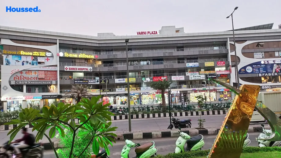 Project Image of Varni Plaza in Mota Varachha, Surat - Image 359938