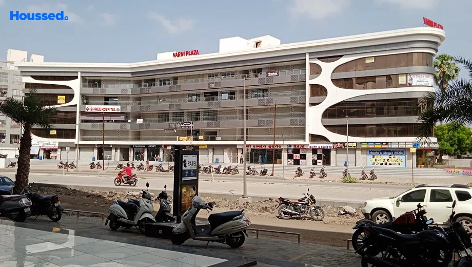 Project Image of Varni Plaza in Mota Varachha, Surat - Image 359936