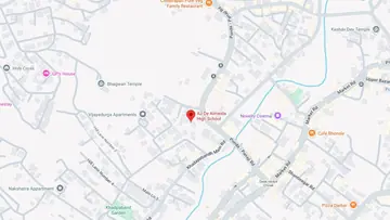 Location of Commercial Raj City Plaza - Image 369130