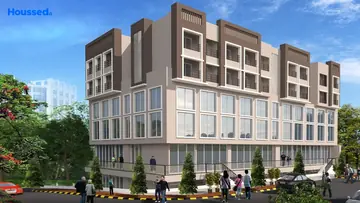 Commercial Raj City Plaza